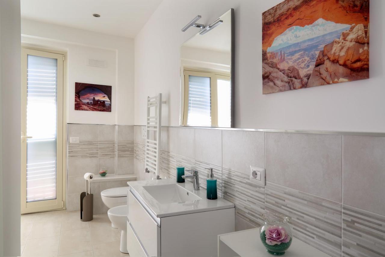 La Perla Apartamento Taormina Exterior foto