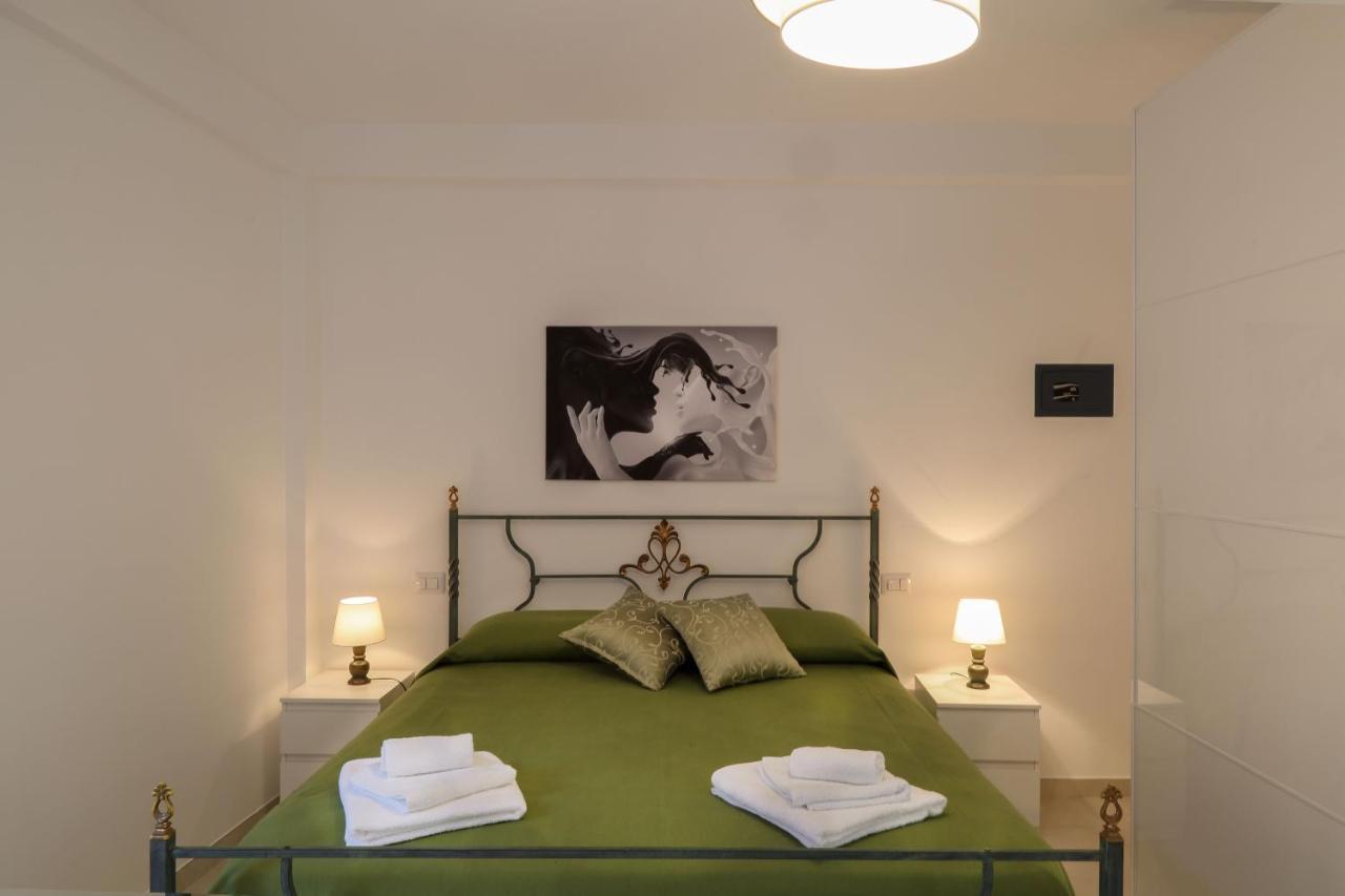 La Perla Apartamento Taormina Exterior foto
